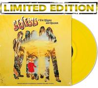 Genesis - Genesis - For Rhyme And Reason - Limited Color Edition