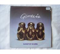 Genesis - GENESIS Keep It Dark UK 7" 45