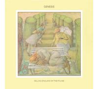 Genesis - Genesis - Selling England By The Pound - Charisma - 6369 944, Charisma - CAS 1074