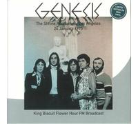 Genesis - Genesis: The Shrine Auditorium. Los Angeles 24 January 1975/ King Biscuit (Gray) [Winyl] [Vinilo]