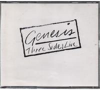 Genesis - GENESIS-THREE SIDES LIVE