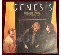 Genesis - Genesis - Turn It On Again - [7"]
