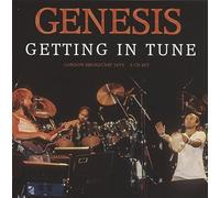 Genesis - Getting In Tune (2CD)