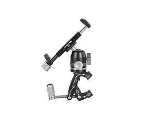 Genesis GPH-30 Kit un soporte universal para cámara de fotos Teléfono con cabeza esférica