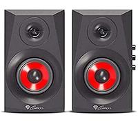 GENESIS Helium 400BT Computer Speakers 2.0, Bluetooth