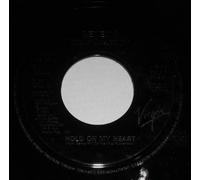 Genesis - Hold On My Heart 7" (UK 1992)