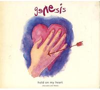 Genesis - Hold on my heart [Single-CD]
