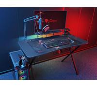 Genesis holm 300 rgb negro
