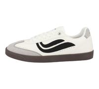 GENESIS Zapatillas deportivas bajas 'G-Volley Sugar Corn' marrón / gris / negro / blanco, Talla 44