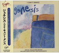 Genesis - I Can't Dance