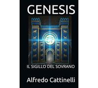 GENESIS: IL SIGILLO DEL SOVRANO (LA SAGA DE "IL SIGILLO DEL SOVRANO")