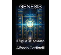 GENESIS: IL SIGILLO DEL SOVRANO (LA SAGA DE "IL SIGILLO DEL SOVRANO")