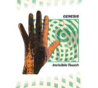 Genesis Impresión sobre Lienzo Invsible Touch (60 x 80 cm), Lona de Mezcla de algodón, Multicolor