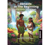 Genesis: In The Beginning | A Kid-Friendly Version of Genesis | Illustrated Bible Stories for Kids | Explore Books of the Bible For Kids (Bible ... | Exploring the Books of the Bible for Kids)
