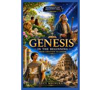 Genesis In the Beginning: From Creation To Joseph (Kingdom Household Children Bible Journey Series)