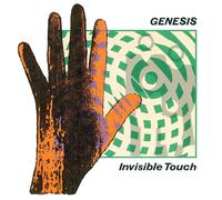 Génesis - Invisible Touch (LP) [Vinilo]