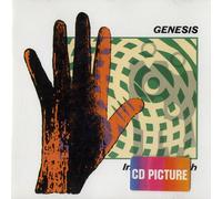 Genesis - Invisible touch (1986, Picturedisc)