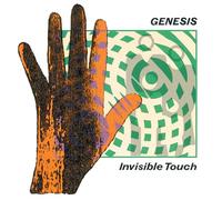 Genesis - Invisible Touch (CD)