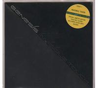 Genesis - Invisible Touch - Clear Vinyl