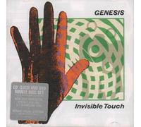 Genesis - Invisible Touch + DVD