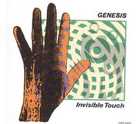 Genesis - Invisible Touch [Japan]