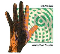 Génesis - Invisible Touch (LP) [Vinilo]