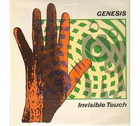Genesis - Invisible Touch (OIS) [Vinyl LP]