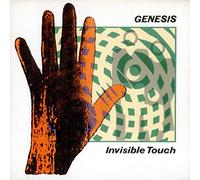 Genesis - Invisible Touch [Vinilo]