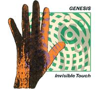 Génesis – Invisible Touch – LP (Vinilo) – 1986