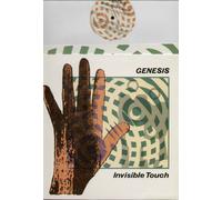 GENESIS Invisible Touch vinyl LP
