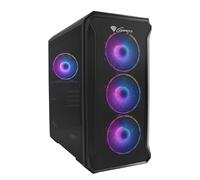 Genesis Irid 503 ARGB Cristal Templado USB 3.0