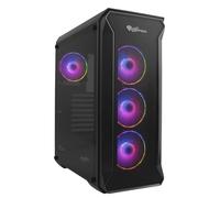 CAJA GAMING GENESIS IRID 505 ARGB ATX MEDIATORRE 2XUSB3.0 2XUSB2.0 SIN FUENTE