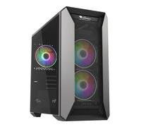 Genesis Irid 513 ARGB Cristal Templado USB 3.0