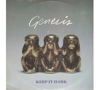 GENESIS - keep it dark 12