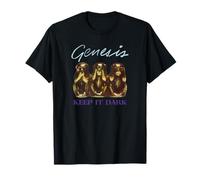Génesis Keep It Dark Camiseta
