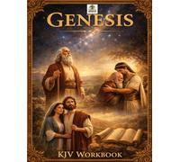 Genesis KJV Workbook: Rooted in the Word Series
