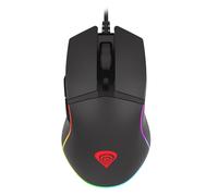 Genesis Krypton 220 Gaming RGB 6400 Dpi Negro