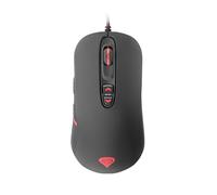 Genesis Krypton 400 Ratón Gaming 5200 DPI Negro