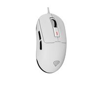 Genesis Gaming Ratón gaming Krypton 660 – RGB 12.000 DPI PMW3327 Blanco