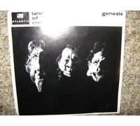 Genesis - Land of Confusion / Feeding the Fire