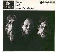 Genesis - Land of confusion (incl. Ext. Version)