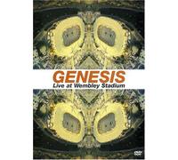 Genesis - Live at Wembley Stadium [Alemania] [DVD]