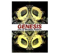 Genesis - Live at Wembley Stadium [Reino Unido] [DVD]