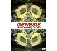 Genesis:_Live_at_Wembley_Stadium [USA] [DVD]