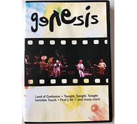 Genesis Live [Francia] [DVD]