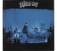 Genesis - Live - Original - Laminated Sleeve