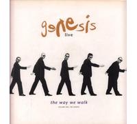 Genesis - Live / The Way We Walk (Volume One: The Shorts)