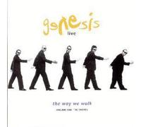 Genesis Live/The Way We Walk: VOLUME ONE: THE SHORTS (CD) (Importación USA)