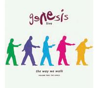 Genesis - Live - The Way We Walk Volume Two: 'The Longs'