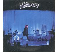 Genesis - Live [Vinilo]